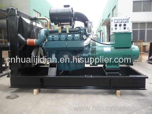 320kw Daewoo diesel generator set