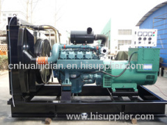 500kw Daewoo diesel generator set