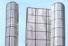 Stainless Steel Complex mesh