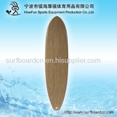 EPS surfboard(Bamboo)