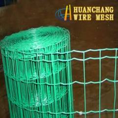 pvc coated welded wire mesh