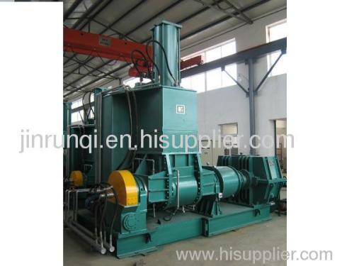 Rubber kneading machinery