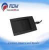 RDM Dual frequency mutiple card reader USB interface contactless desktop smart card reader for RFID solutions