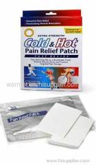 Pain Relief Patch