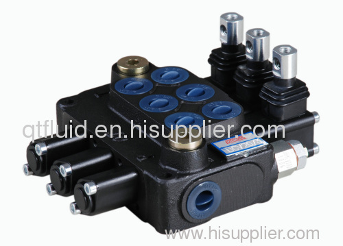 Directional control valve DCV20