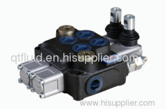 Monoblock valve DCV40