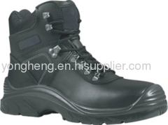 Geniune Leather Caterpillar Safety Boots