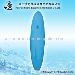 EPS surfboard