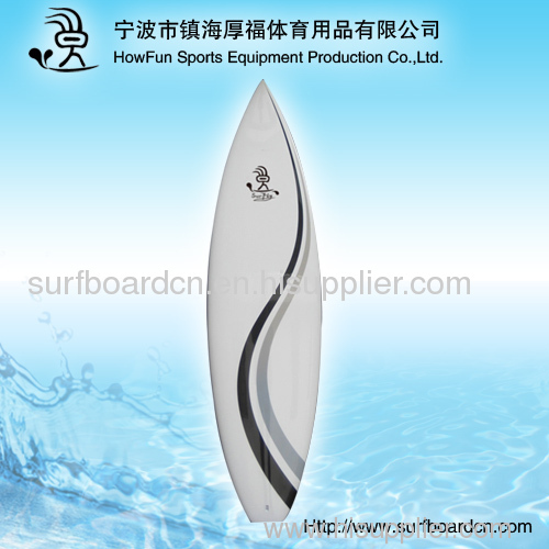 EPS surfboard