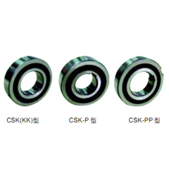 CSK(KK) series clutch bearing