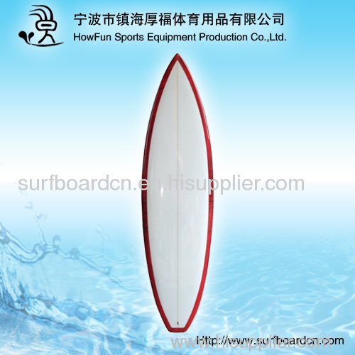 PU surfboard