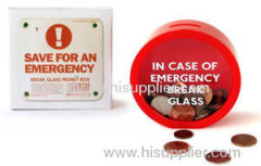 Emergency Money box