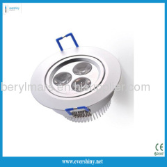 3w led ceiling light/ led strips/ led wall washer