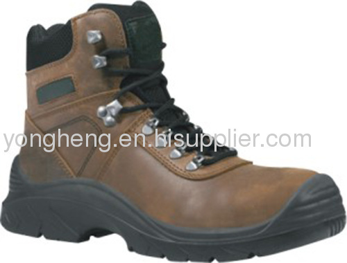 Europe Standard Caterpillar Safety Boots