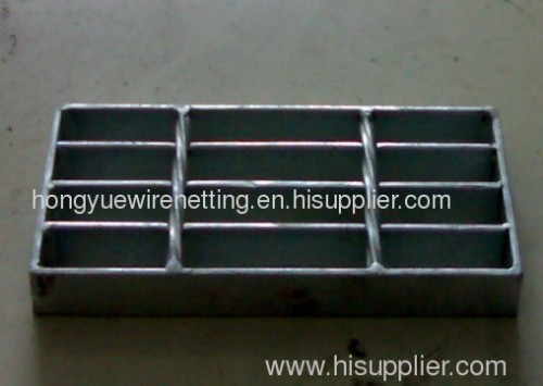 Serrated Steel Bar Grating