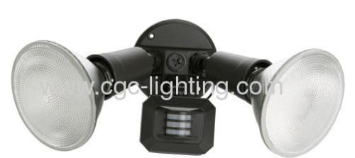 150W Motion Activated Floodlights