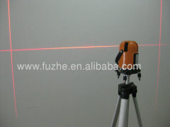 cross laser measuring device