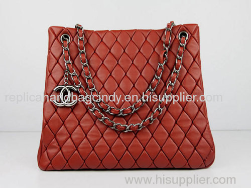 women designer branded handbag with genuines leather