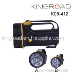 13leds spot light