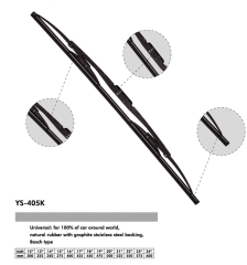 universal wiper blade