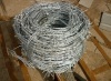 Galvanized Weight Barbed Wire