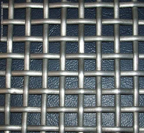 Crimped Wire Mesh Panel