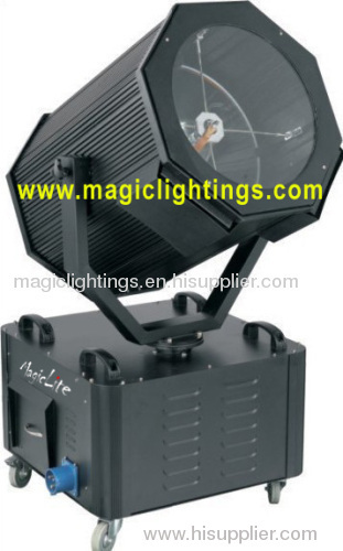 Eight Angle Moving head searchlight