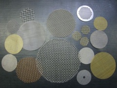 crimped wire cloth