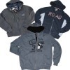 Men' s fleece sweat jacket