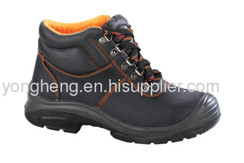 steel toe boot