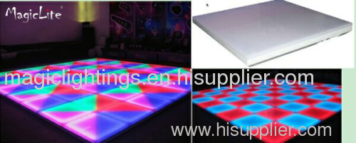 LED dance floor