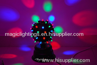 LED disco light