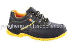 Basic Steel Toe Safety Shoes