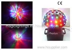 LED Disco Laser Storm Light