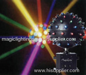 LED Sound Magic Ball Light