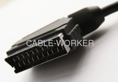 customized scart cable assemblies