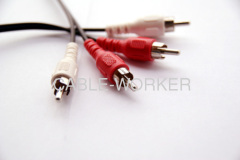 RCA cable assemblies manufacturer