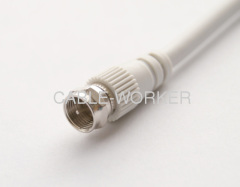 F connector cable assembly manufacturer