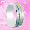 2011 New Tungsten Ring CF-8-052