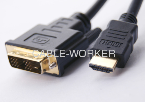 DVI-D HDMI cable assemblies manufacturer