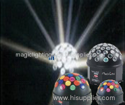 LED Crystal Ball Light