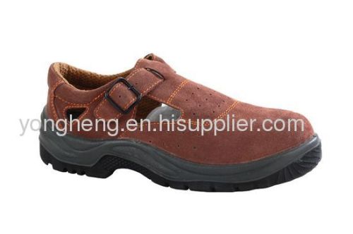 PU Outsole Cool Safety Shoes UK