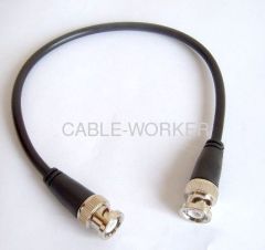 50 ohms / 75 ohms BNC cable assemblies