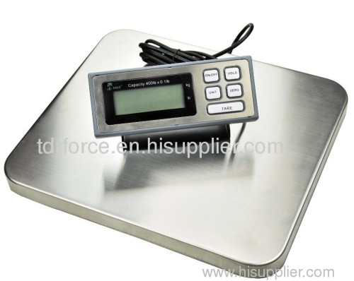 Bench Scales - LSS