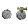 paint sprayer pressure gauge