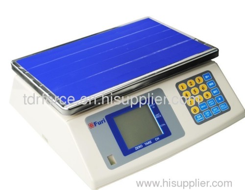 industrial scales - ACS