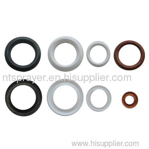 paint sprayer seal circle