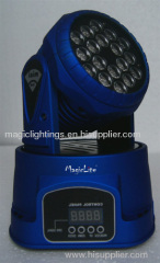 LED Super Bright Moving head light