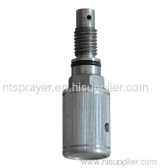 paint sprayer pressure regulating valve