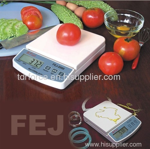 laboratory scales - FEJ